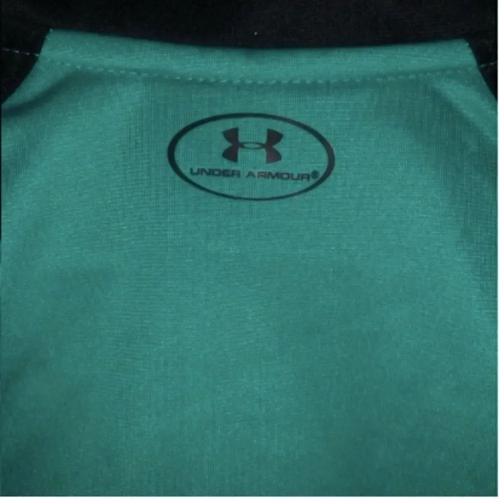 Under Armour Teal Athletic Jacket